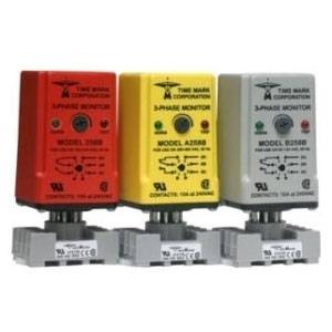 Time Mark Corporation 258B240V Phase Monitor