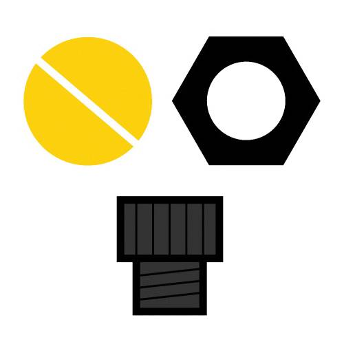Turck A3031 Connector Insert, For Use With Eurofast® Male M12 Connector