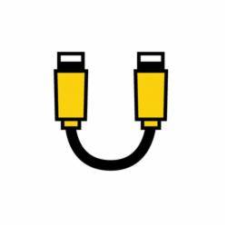 Turck BKM 19-995-5 MULTI M23 Double End Cordset, M16 Straight Female Connector, 5 m L Cable, 19 Poles