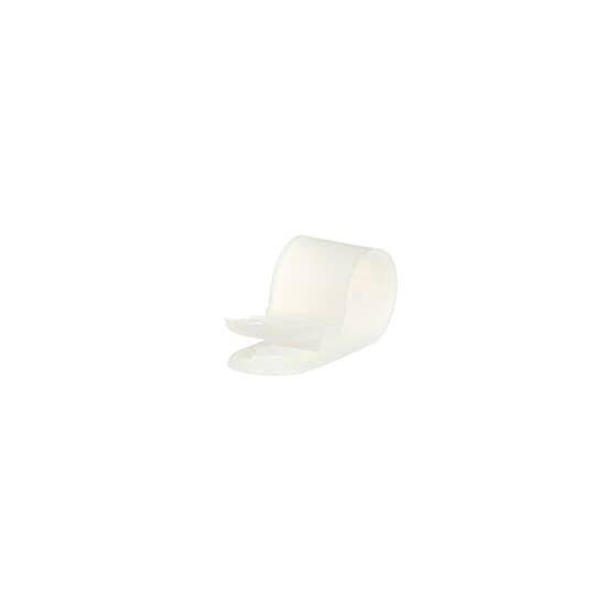 Catamount® N4NY-005-9-C Plain Edge Cable Clamp, 5/16 in Conduit, Nylon/Polyamide 6.6