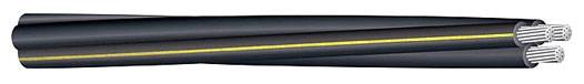 Cut to Order - 4/0-4/0-2/0 AWG 3-Conductor Stranded (18/11) Aluminum XLPE Insulation Direct Burial SWEETBRIAR UD- Non-Returnable