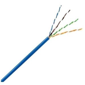 24 AWG, Cat 5e Vericom Global Solutions MBW5U-00932 Unshielded Data Cable, 1000' L