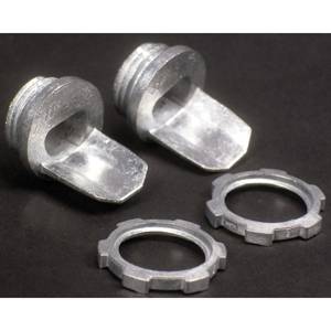 Legrand North America LLC 5781 Raceway Box Connector, Steel