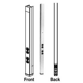 125 V 20 A Legrand North America LLC AMDTP-412 Power and Communication Pole