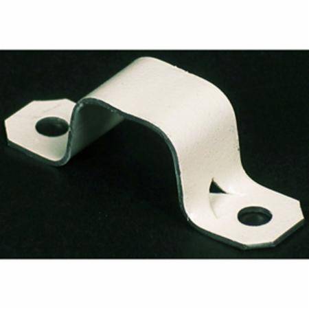 1-13/16" x 5/8" Legrand North America LLC V704 Raceway Mounting Strap, Ivory