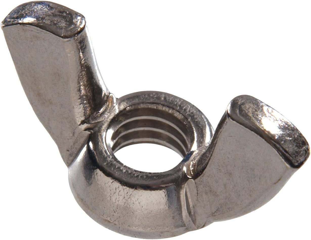 Nuts, Wing Nuts & Wire Nuts