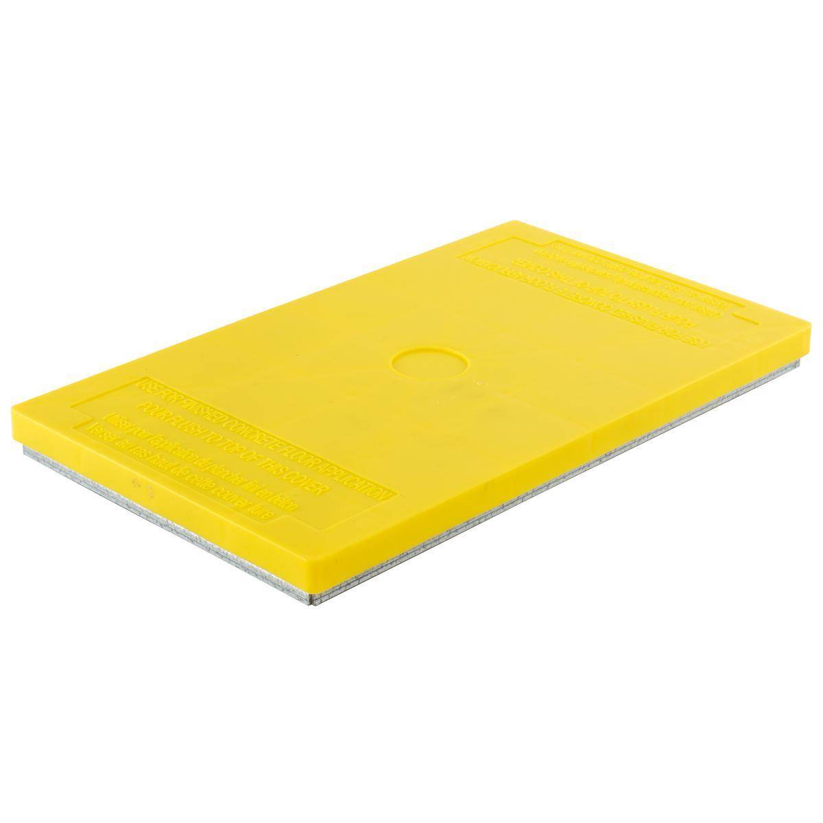 Wiring Device-Kellems 24GTEMPCVR CFB Temporary Floor Box Cover