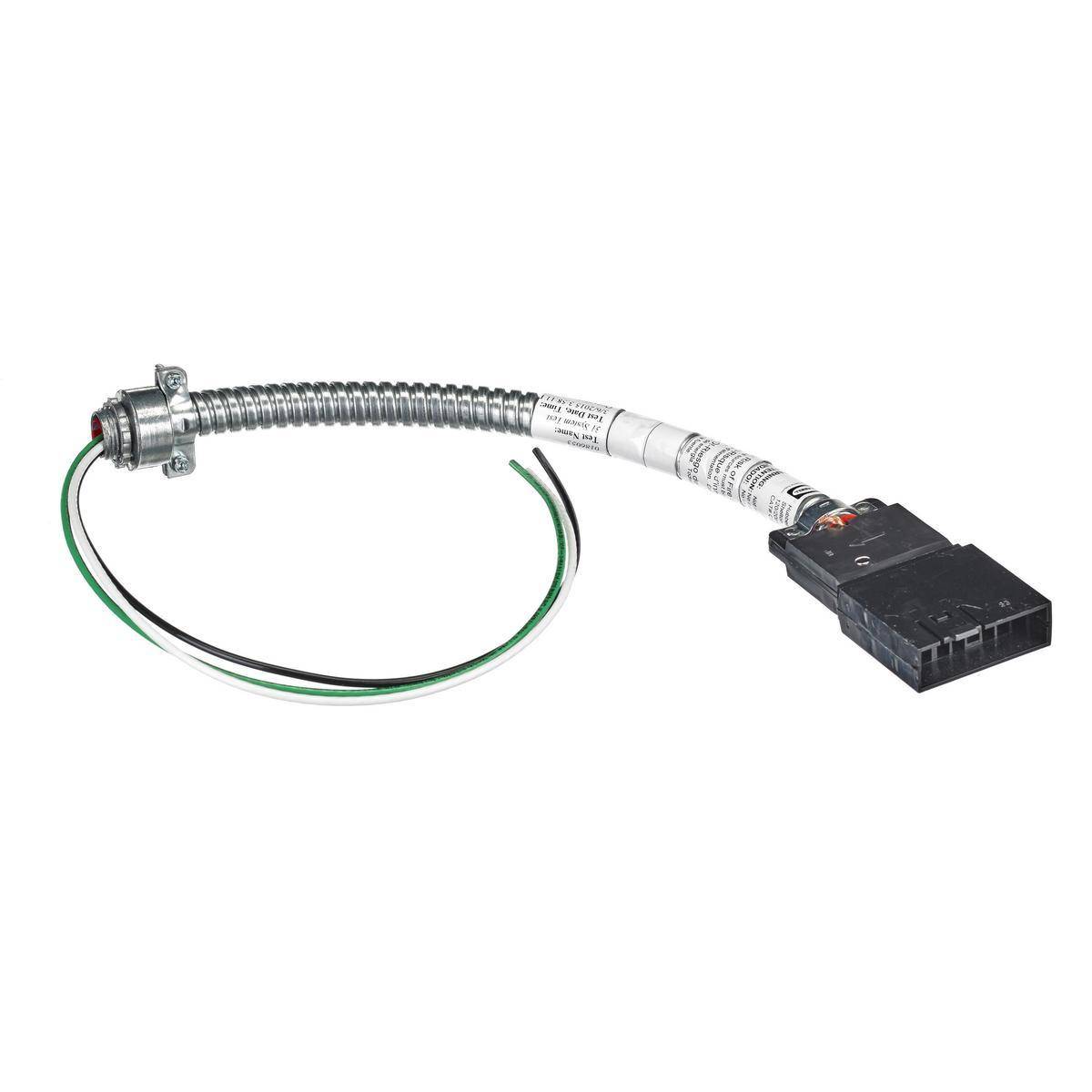 Wiring Device-Kellems CEXT111FWL01 111 3-Wire Extender Cable, For Use With Custom Pre-Wired Raised Access Floor Box, Connexion 2.0 Zone Distribution System, Modular System