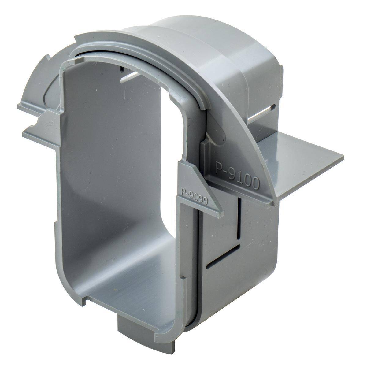 Wiring Device-Kellems CFBS1R4DIV Standard Sized Low Voltage Partition, Thermoplastic, For Use With CFBS1R4xx Series 4 in Round Floor Box