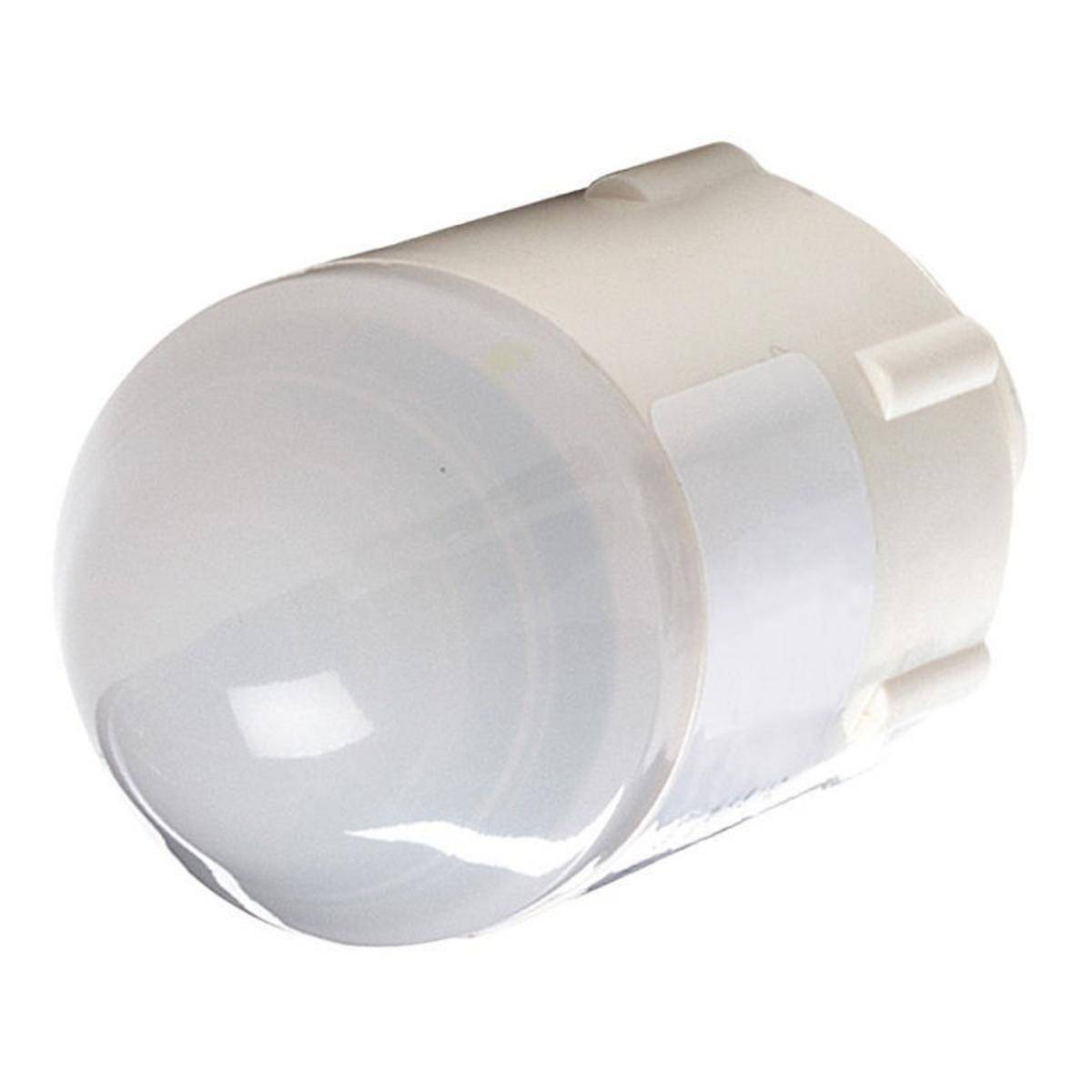 Wiring Device-Kellems H-MOSS® DHAP 1-Pole 2-Position Atrium Standard Daylight Control Photocell Sensor, 24 VDC, Threaded Mount