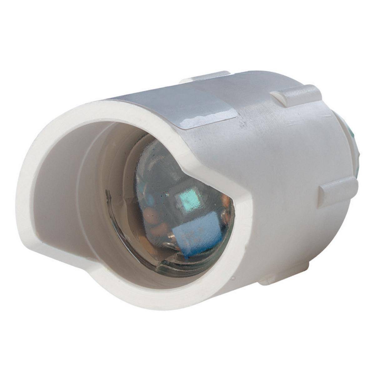 Wiring Device-Kellems H-MOSS® DHIP 1-Pole 2-Position Standard Daylight Control Photocell Sensor, 24 VDC, Threaded Mount