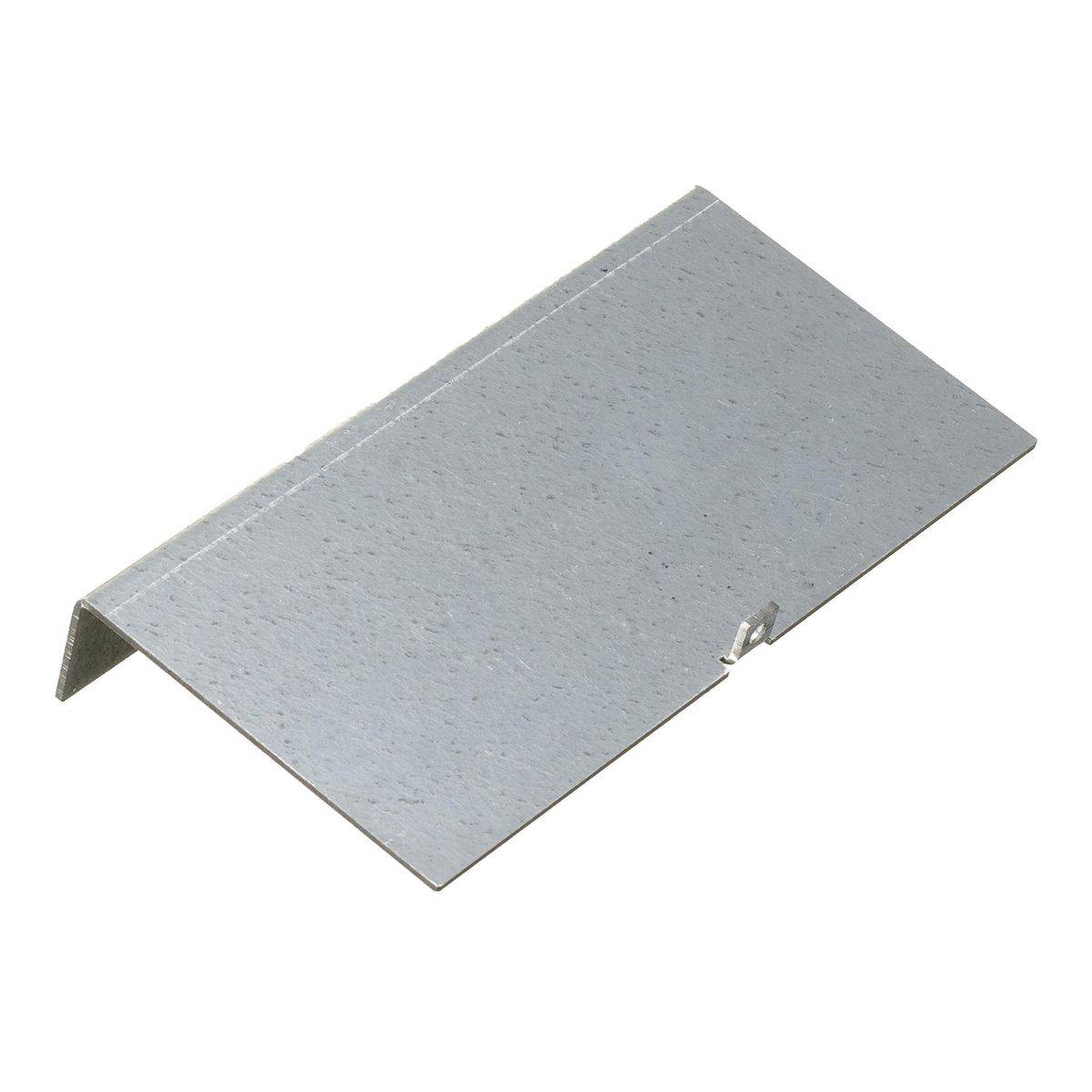 Wiring Device-Kellems FB10GWW Recessed 8/10 Gang Replacement Wireway, For Use With 10G55 Series Floorboxes, Mounts to Box, Screw Mount Device Mounting Plates, Stamped Steel, Metallic