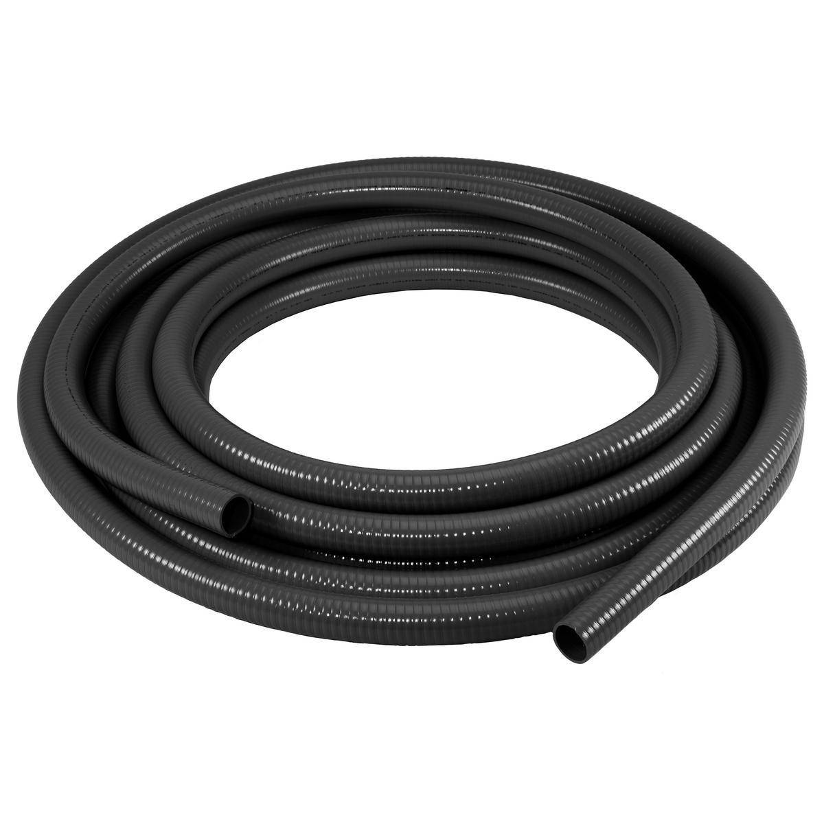 Wiring Device-Kellems PolyTuff® I G1038M1 Non-Metallic Liquid Tight Conduit, 3/8 in Trade, 100 ft L