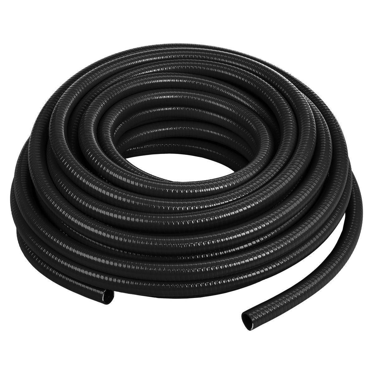 Wiring Device-Kellems PolyTuff® I G1038M1 Non-Metallic Liquid Tight Conduit, 3/8 in Trade, 100 ft L