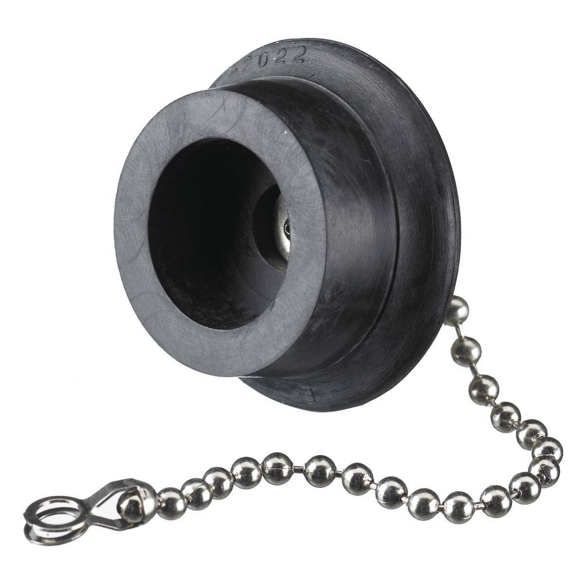 Wiring Device-Kellems Midget Twist-Lock® HBL4889 1-Phase Standard Closure Cover, Thermoplastic
