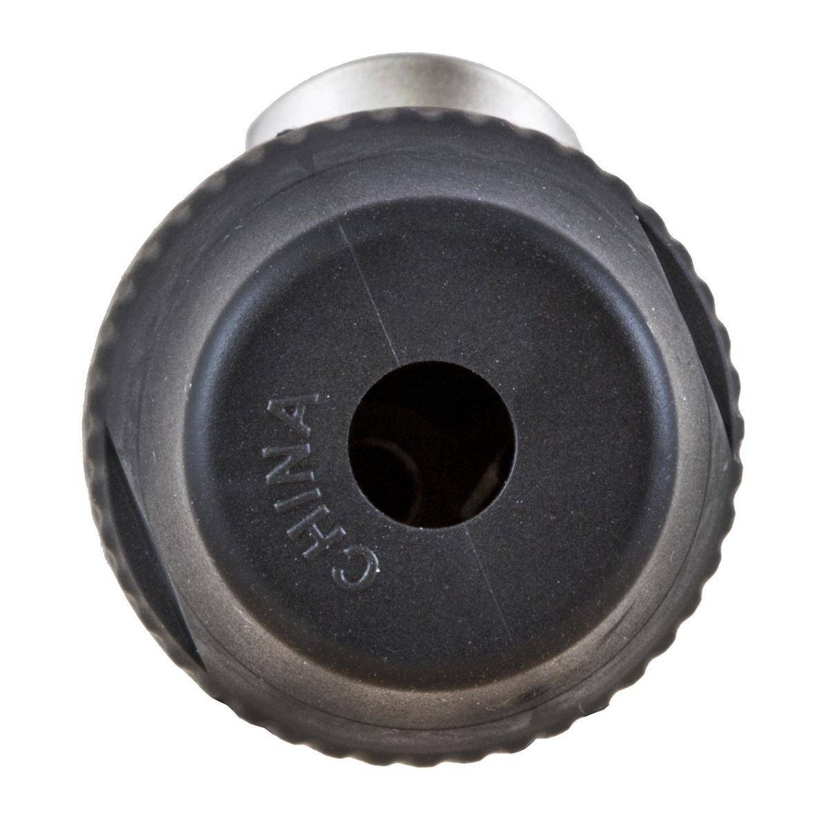 Wiring Device-Kellems Insul-Lock™ Insulgrip® HBLCPIBL Standard Sized Unshielded Power-In Connector, 250 VAC, 25 A, 1 Poles, Blue