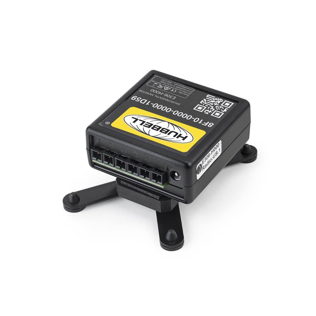 Wiring Device-Kellems HBLE306H000 Environmental Monitor, For Use With HBL Series Data Monitoring, Lexan®