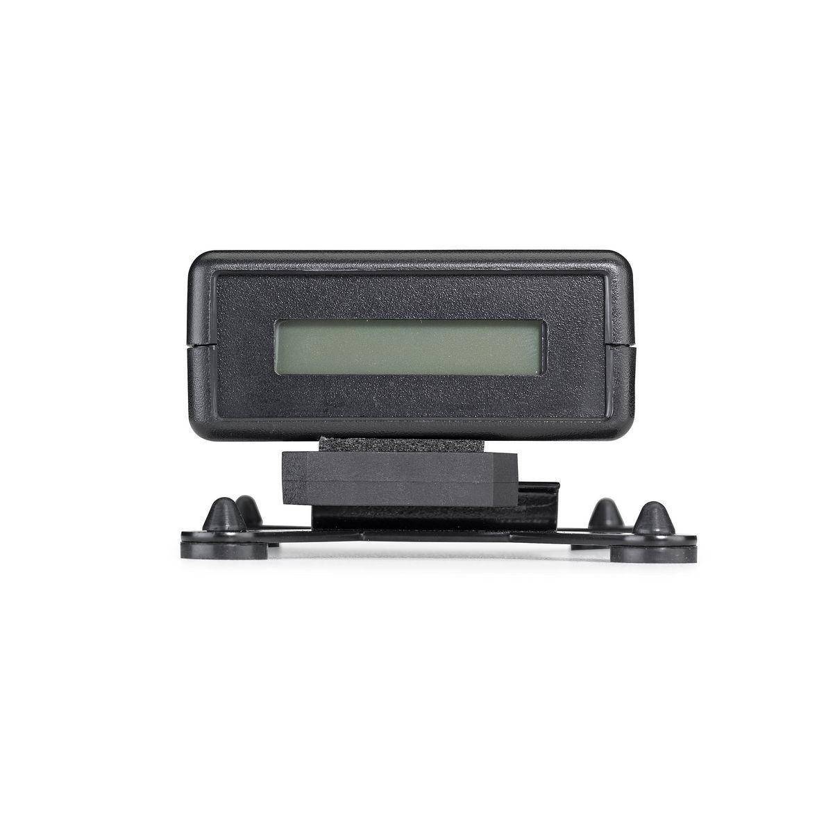Wiring Device-Kellems HBLE306H000 Environmental Monitor, For Use With HBL Series Data Monitoring, Lexan®