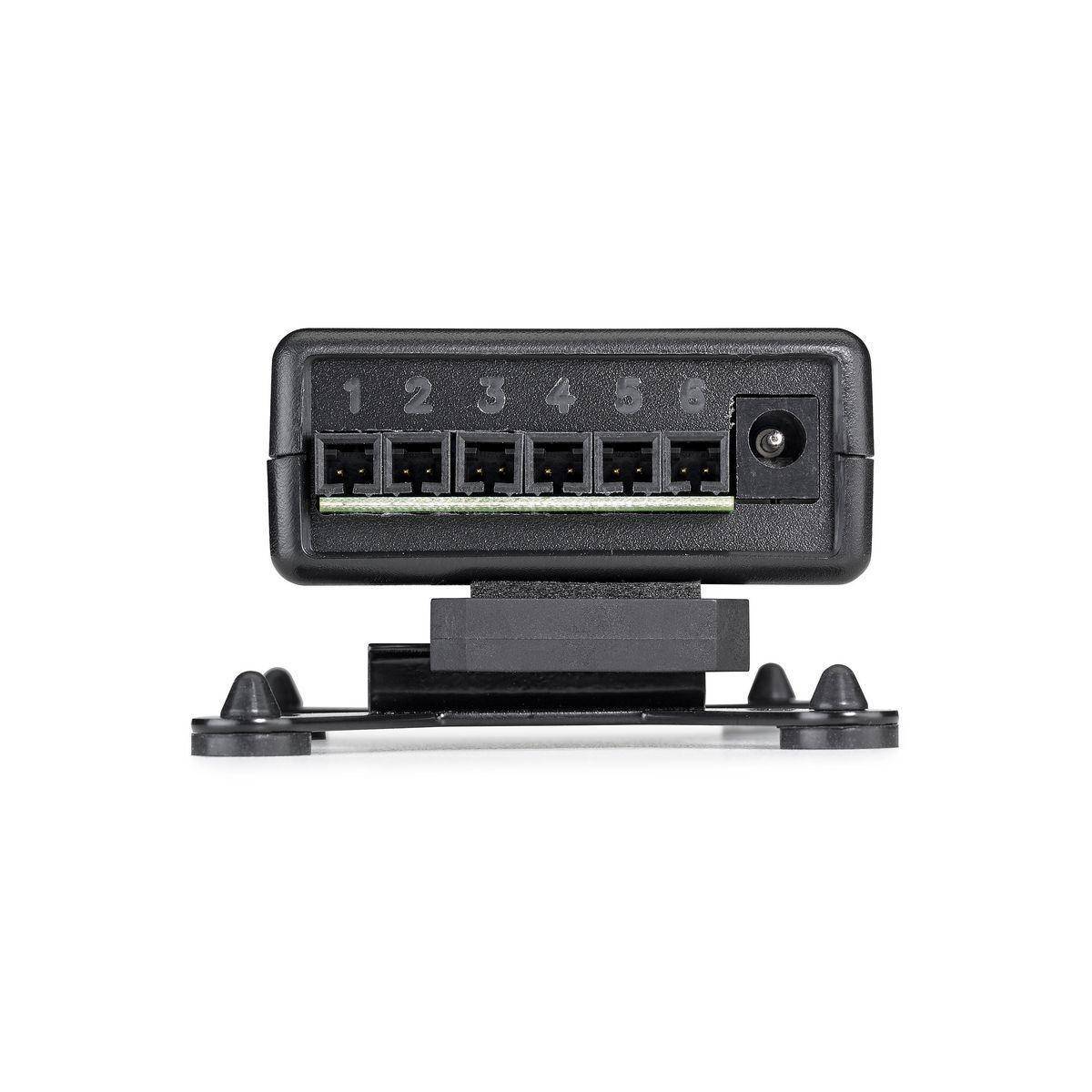Wiring Device-Kellems HBLE306H000 Environmental Monitor, For Use With HBL Series Data Monitoring, Lexan®