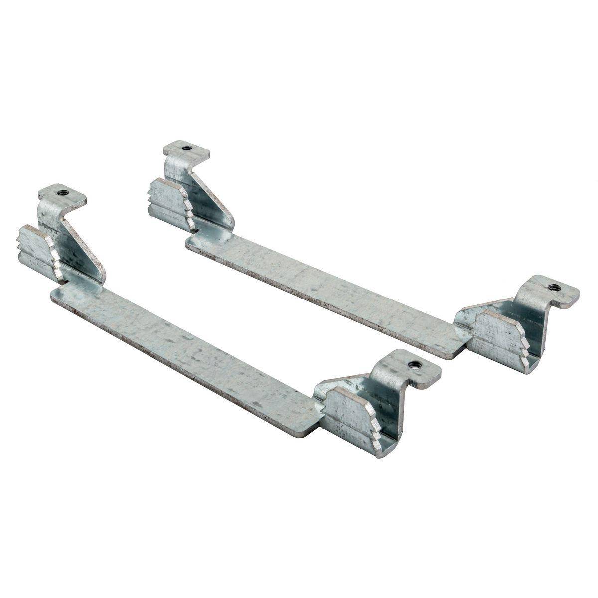 Wiring Device-Kellems LCFBBRACKETS 1-Pair Large Capacity Replacement Mounting Bracket