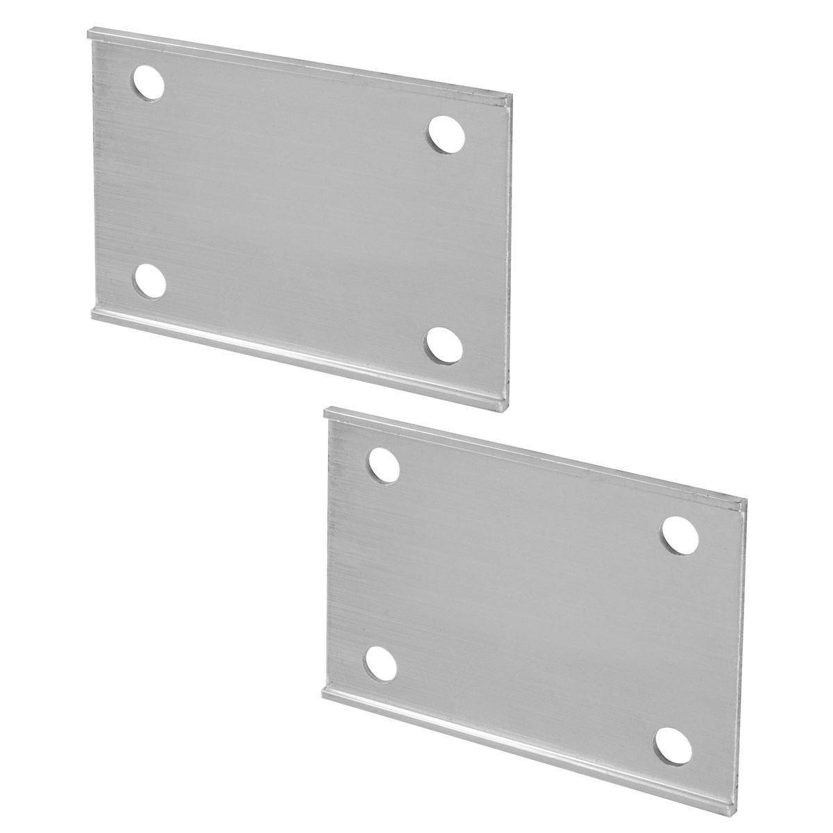 Wiring Device-Kellems LCN4 LCN Ladder Accessory Wire/Cable/Hose Management, 4 in L, For Use With Ladder, Aluminum, 6063 T6