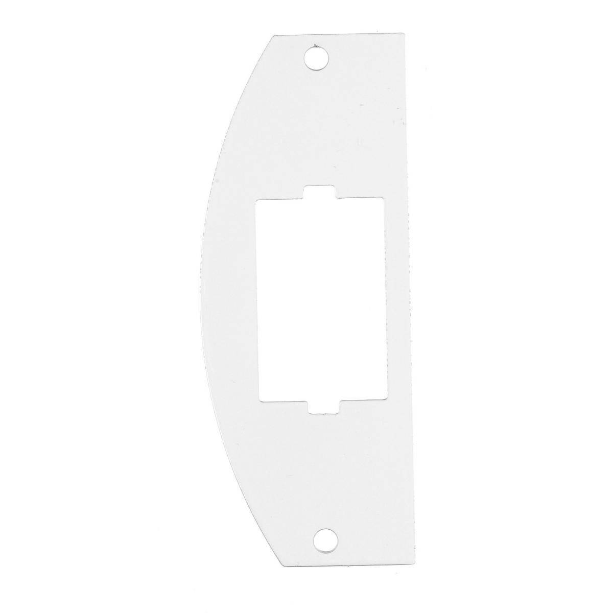 Wiring Device-Kellems SystemOne ScrubShield® S1R8PSPY Standard Sized Outer Sub Plate, Steel