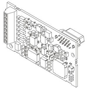 Yaskawa America Inc. AI-A3 AC Drive Analog Output Option Card