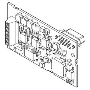 Yaskawa America Inc. AO-A3 AC Drive Analog Output Option Card