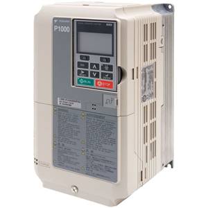 Yaskawa America Inc. CIMR-PU2A0110FAA Variable Speed Industrial AC Drive