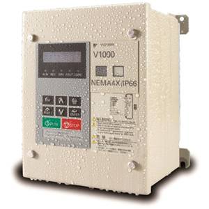 Yaskawa America Inc. CIMR-VU4A0038GAA Variable Speed Vector Microdrive