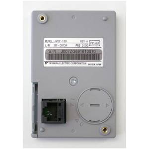 Yaskawa America Inc. JVOP-180 Drive LCD Operator Installation Manual