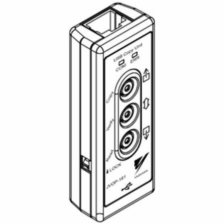 Yaskawa America Inc. JVOP-181 AC Microdrive USB Copy Unit