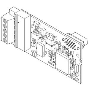 Yaskawa America Inc. SI-N3 AC Drive Communication Card
