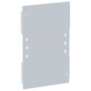 20 x 0.84 x 22.52, Hoffman Enclosures AU2424SPG Freestanding Enclosure Side Panel, Mild Steel