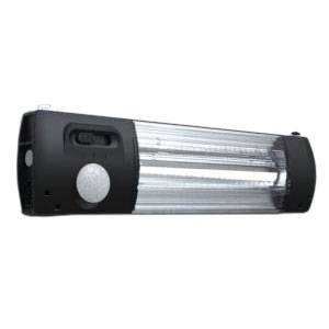 12.4 x 1.89 x 2.99, 100 - 240 VAC 12W, Hoffman Enclosures EL1200M LED Enclosure Light, 1200 Lumen 4000 K Black Smooth Plastic
