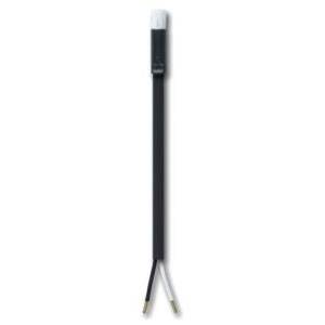 9.84', TPS, Hoffman Enclosures ELC3001DU LED Enclosure Light Door Switch Cable, Black Smooth Copper