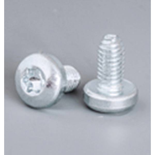 nVent HOFFMAN CNTS05 Extrude Tite Screw, For Use With IEC Enclosure, M5 Torx® Thread, Mild Steel, Unpainted