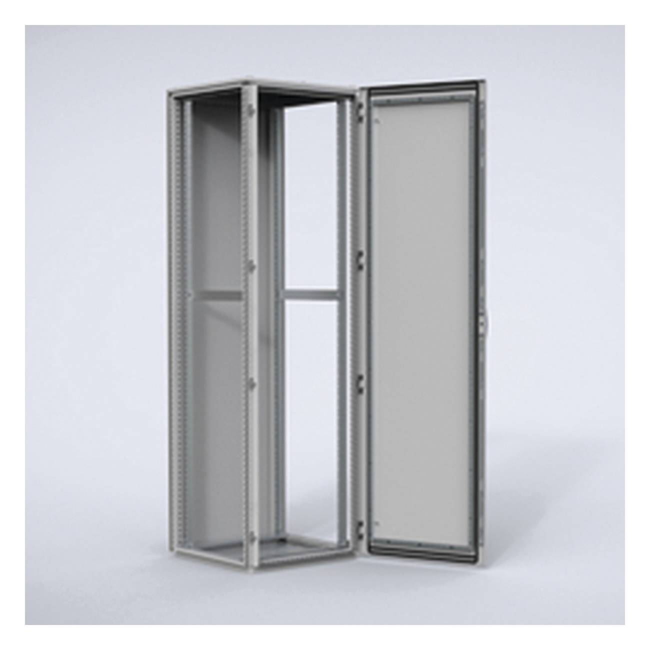 nVent HOFFMAN L279 Friction Slide, For Use With IEC Enclosure, 980 N Load, 11 ga Mild Steel, Unpainted