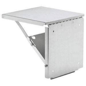 Hoffman ACSHELF1212SS Enclosure Shelf