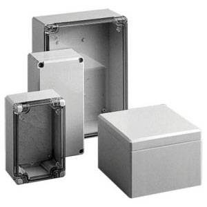 Wall Mount Enclosures