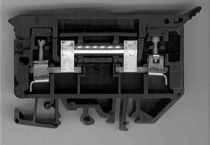 Allen-Bradley 4 square mm Isolation Terminal Block