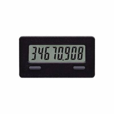 redlion® CUB7TCS1 Digital Panel Meter, 8 Digits, LCD Display