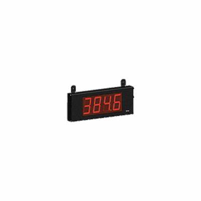 redlion® LD400400 LD Series LED Counter, 4 Digits, LED Display