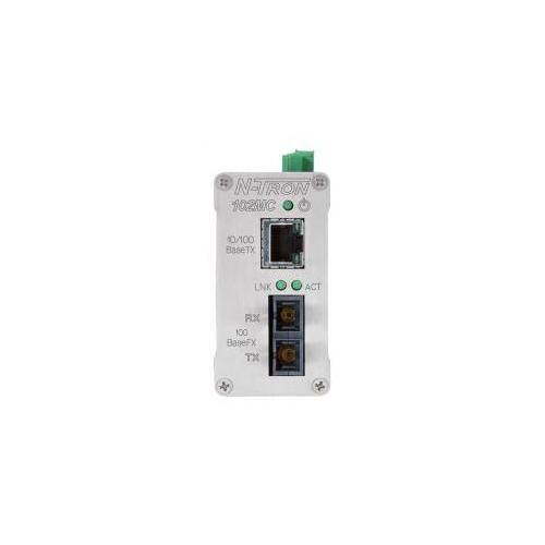 redlion® 102MC-SC-MDR Media Converter, 100 Mbps Data Transfer