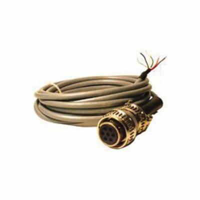 redlion® CCBRPG02 Pin Connector With 10 ft Cable, 5 Wires