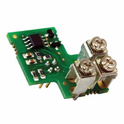 redlion® CUB5SNK0 Dual Sinking Open Collector Output Card, 100 mA, IP65/20 Enclosure, For Use With CUB5 Miniature Electronic Counter