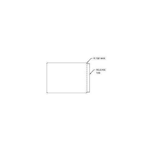 redlion® G0FILM15 Overlay Film, For Use With Graphite® Series of Operator Interfaces