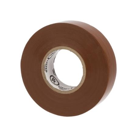 NSi Industries LLC WarriorWrap 7mil Select Electrical Tape Brown