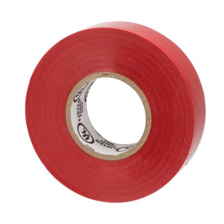 NSi Industries LLC WarriorWrap 7mil Select Electrical Tape Red