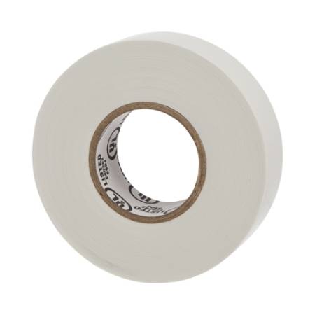 NSi Industries LLC WarriorWrap 7mil Select Electrical Tape White